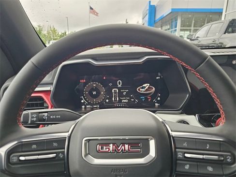 New 2025 GMC Canyon AT4 w/ AT4X Package image 26