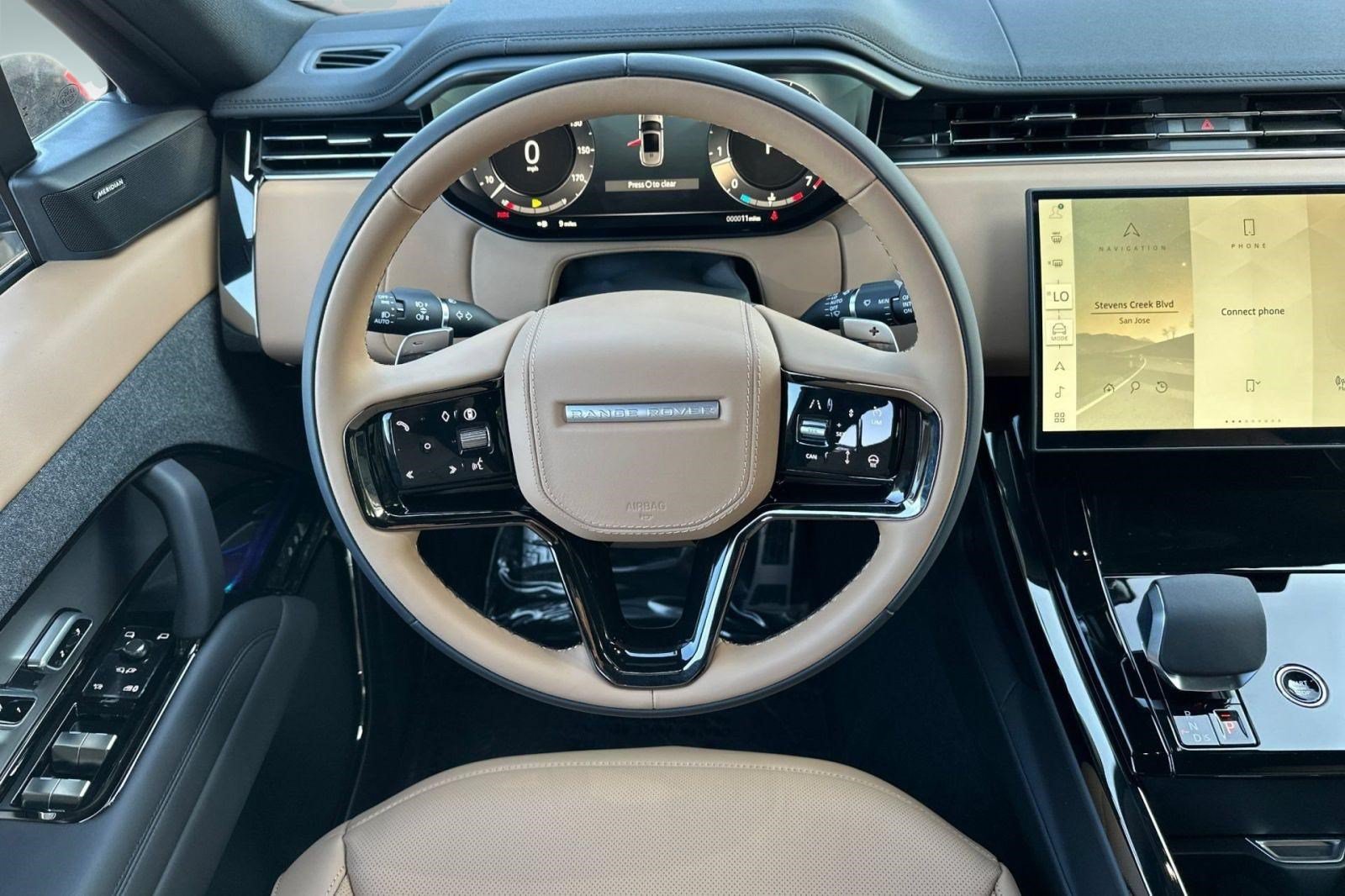 New 2026 Land Rover Range Rover Sport Dynamic SE AWD/4WD image 15