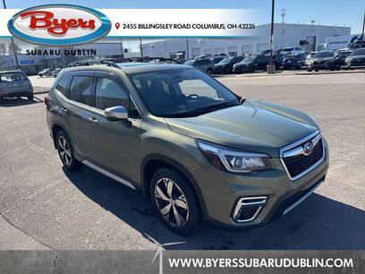 Used 2020 Subaru Forester Touring w/ Popular Package #2
