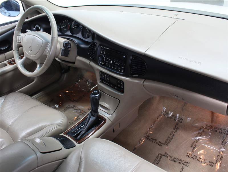 Used 2003 Buick Regal LS w/ Western Region Package FWD image 10