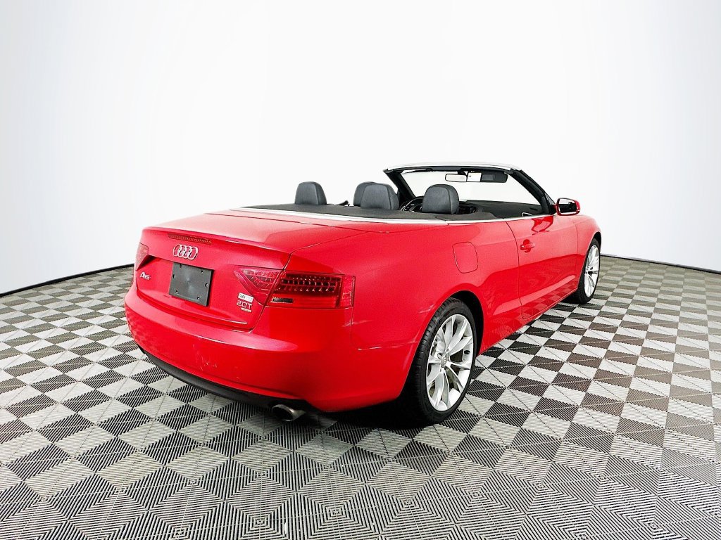 Used 2014 Audi A5 2.0T Premium w/ Lighting Package AWD/4WD image 41