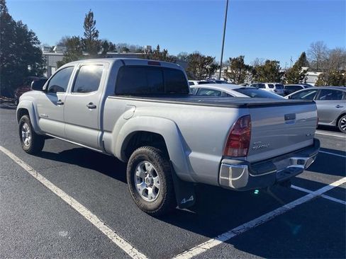 Used 2006 Toyota Tacoma 4x4 Double Cab image 5