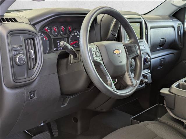 Used 2026 Chevrolet Silverado 1500 Custom RWD image 3