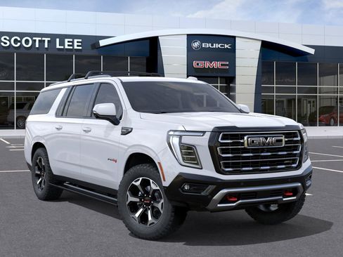 New 2026 GMC Yukon XL AT4 w/ AT4 Premium Plus Package AWD/4WD image 7