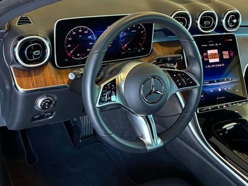 Certified 2025 Mercedes-Benz C 300 C 300 image 16