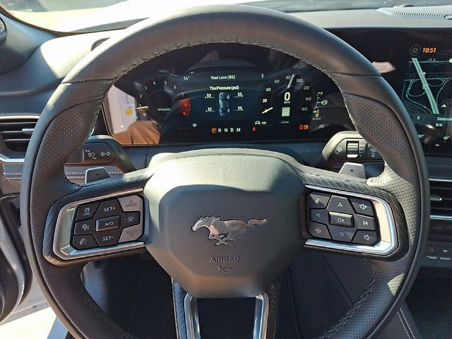 New 2026 Ford Mustang GT Premium w/ GT Performance Package RWD image 9