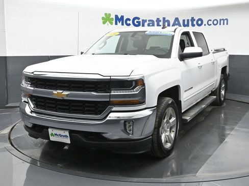 Used 2016 Chevrolet Silverado 1500 LT w/ All Star Edition image 20