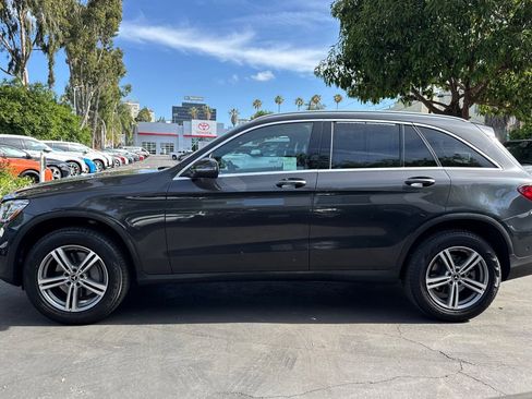 Used 2022 Mercedes-Benz GLC 300 image 7