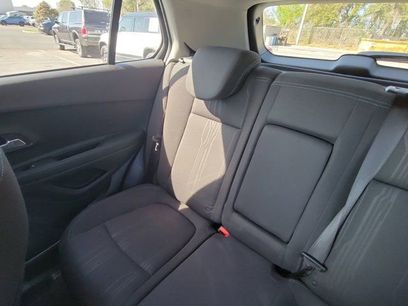 Used 2016 Chevrolet Trax LT