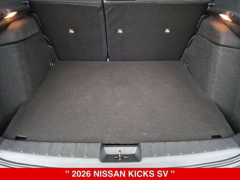 Certified 2026 Nissan Kicks SV w/ SV Premium Package AWD/4WD image 33