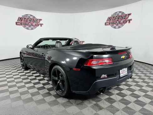Used 2014 Chevrolet Camaro LT w/ RS Package image 7