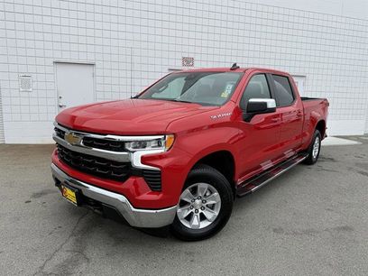 Used 2024 Chevrolet Silverado 1500 LT w/ Protection Package