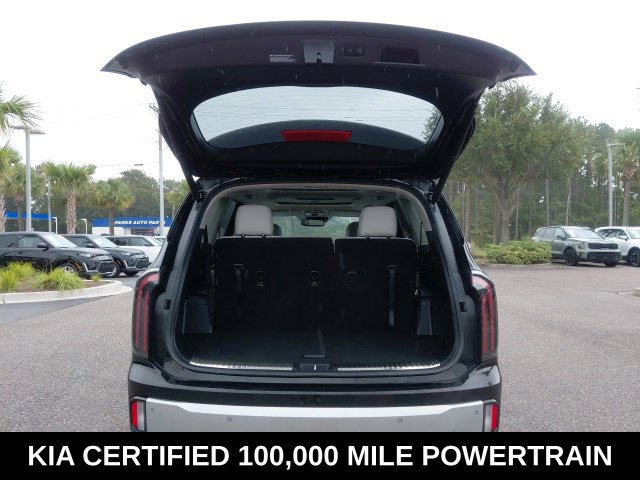 Certified 2024 Kia Telluride SX FWD image 31