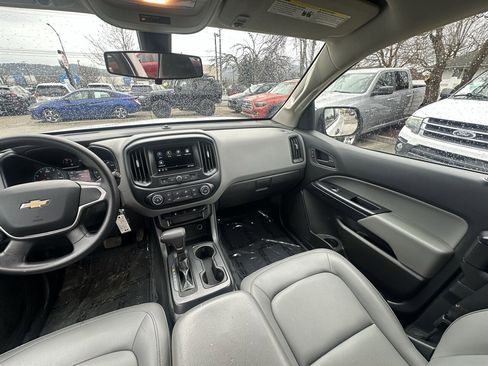 Used 2019 Chevrolet Colorado W/T w/ WT Convenience Package image 6