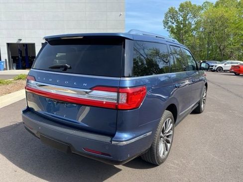 Used 2020 Lincoln Navigator Reserve w/ Luxury Package image 5