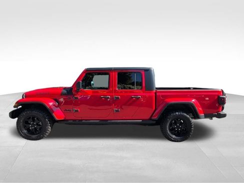 Used 2022 Jeep Gladiator Sport AWD/4WD image 2