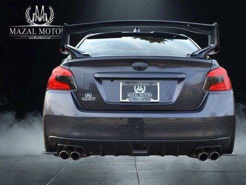 Used 2017 Subaru WRX STI AWD/4WD image 12