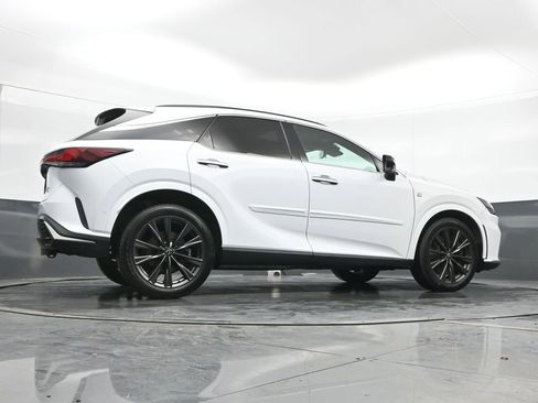 Used 2024 Lexus RX 350 F Sport w/ Convenience Package image 46