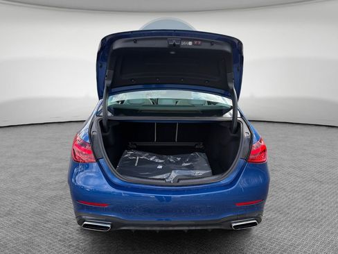 Used 2024 Mercedes-Benz C 300 4MATIC Sedan image 24