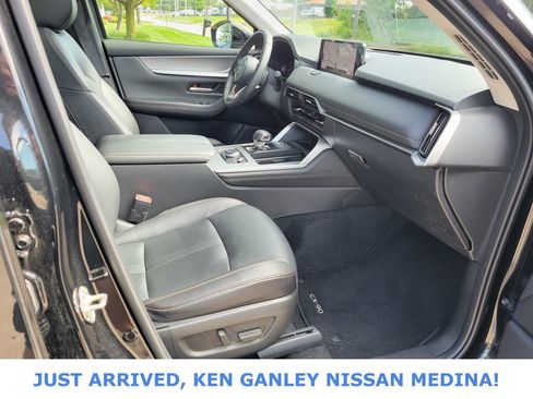 Used 2026 MAZDA CX-90 3.3 Turbo w/ Premium Sport Pkg AWD/4WD image 25