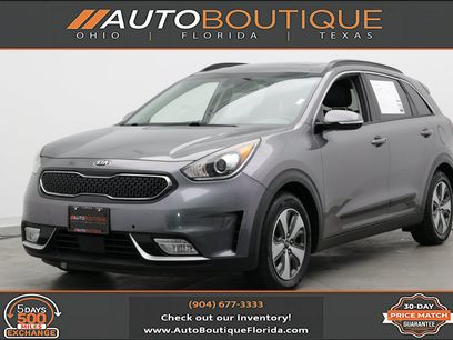Used 2018 Kia Niro EX w/ EX Premium Package