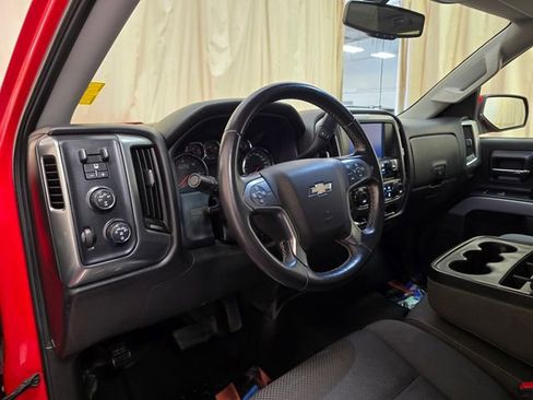 Used 2016 Chevrolet Silverado 1500 LT w/ All Star Edition AWD/4WD image 15