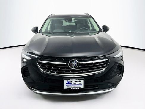 Used 2021 Buick Envision Preferred AWD/4WD image 2