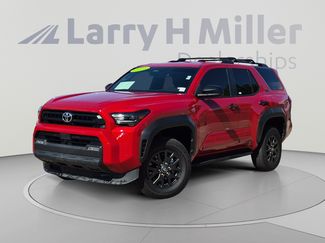 Certified 2026 Toyota 4Runner SR5 AWD/4WD video 1
