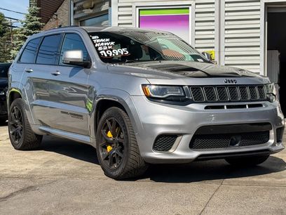 Used 2020 Jeep Grand Cherokee Trackhawk