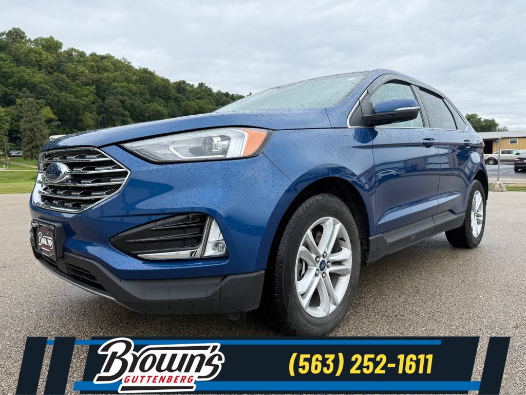 Used 2020 Ford Edge SEL w/ Convenience Package AWD/4WD image 1