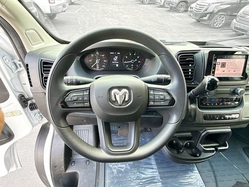 New 2026 RAM ProMaster 2500 image 11