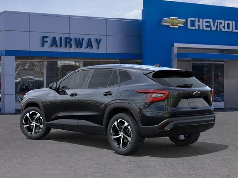 New 2026 Chevrolet Trax RS w/ Driver Confidence Package image 3