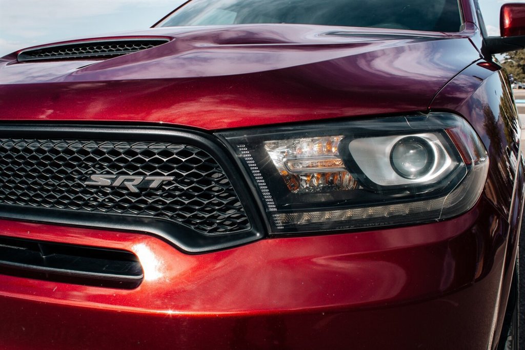 Used 2020 Dodge Durango SRT w/ Technology Group AWD/4WD image 9
