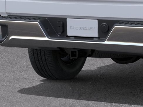 New 2026 Chevrolet Silverado 1500 LT AWD/4WD image 15