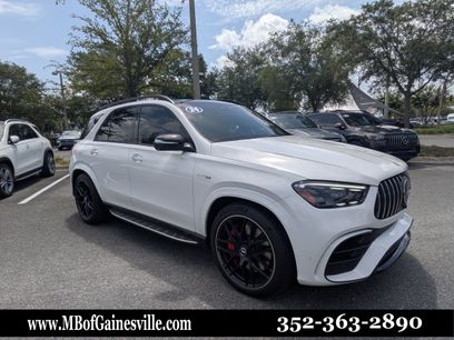 Used 2024 Mercedes-Benz GLE 63 AMG S
