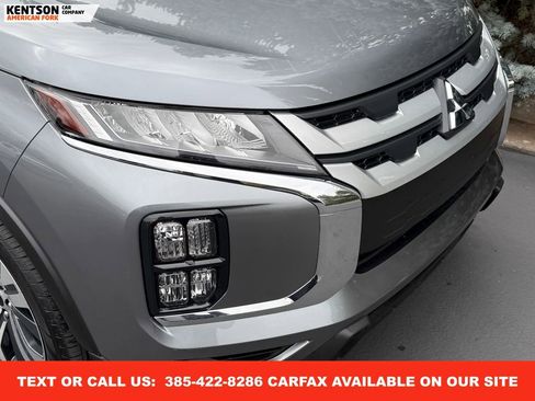 Used 2025 Mitsubishi Outlander Sport AWD image 15