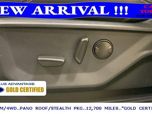 Certified 2025 Ford Expedition Platinum w/ Stealth Appearance Package image 36