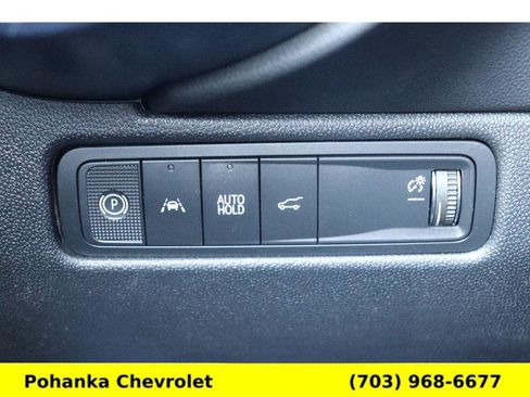 New 2026 Chevrolet Equinox EV LT FWD image 14