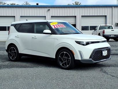 Used 2023 Kia Soul EX