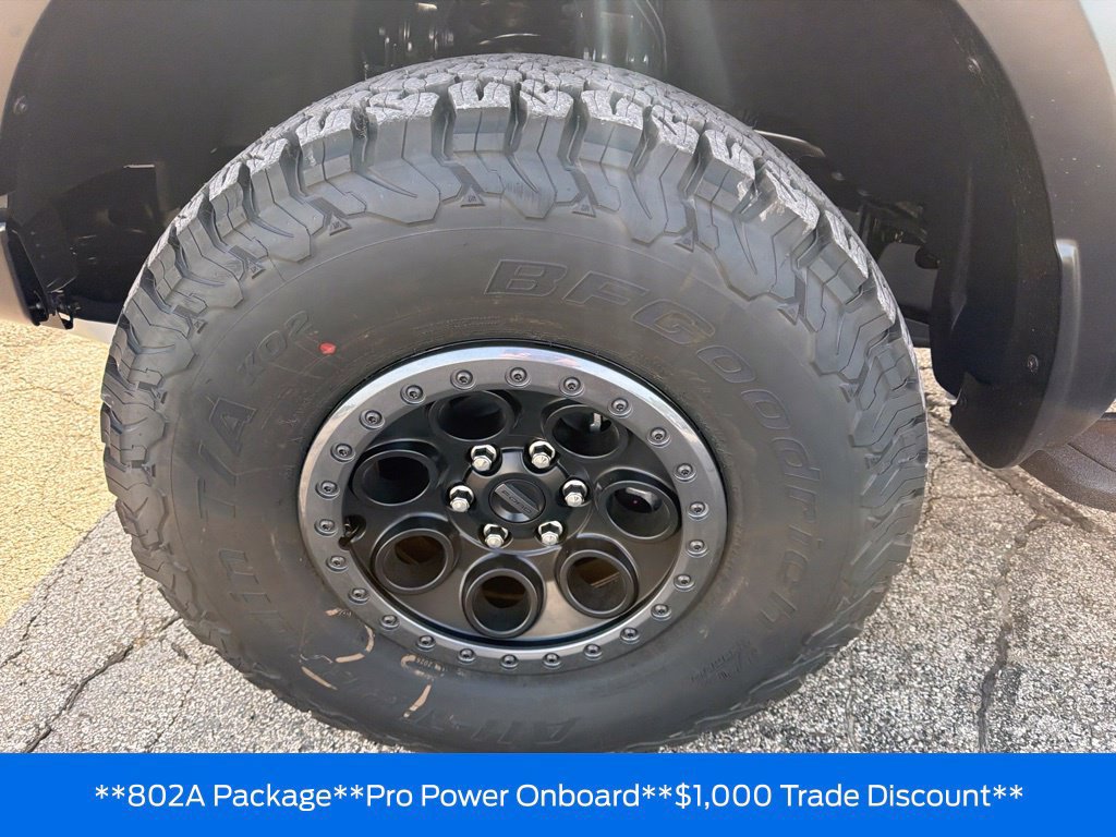 New 2026 Ford F150 Raptor AWD/4WD image 55