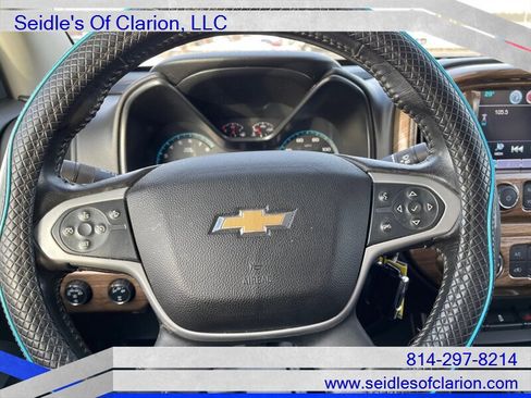 Used 2016 Chevrolet Colorado LT w/ LT Convenience Package image 7