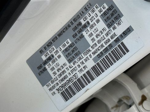 Used 2024 MAZDA CX-30 AWD 2.5 S image 12