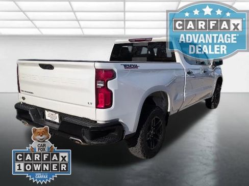 Used 2023 Chevrolet Silverado 1500 LT Trail Boss w/ Convenience Package II image 32