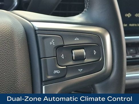 Used 2025 Chevrolet Silverado 1500 LT AWD/4WD image 8