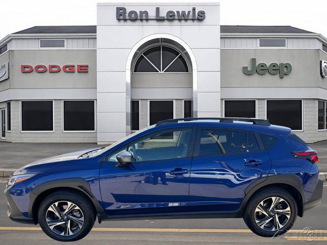 Used 2025 Subaru Crosstrek 2.5i Premium AWD/4WD image 1