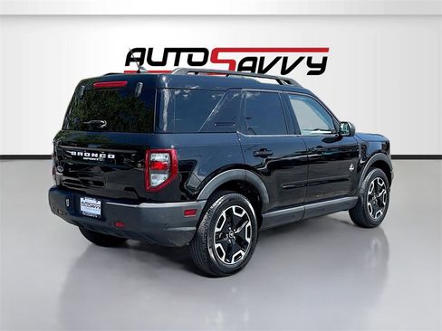 Used 2023 Ford Bronco Sport Outer Banks w/ Tech Package image 7
