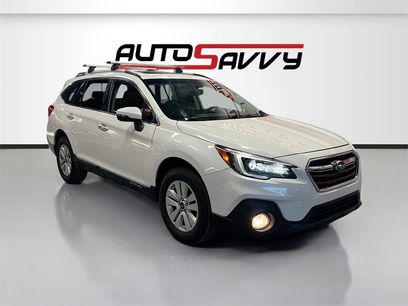 Used 2019 Subaru Outback 3.6R Touring w/ Popular Package #3A