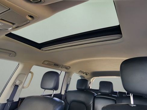 Used 2023 Nissan Armada SL RWD image 15