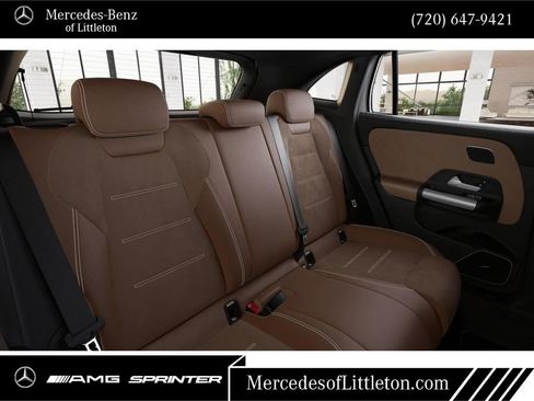 New 2026 Mercedes-Benz GLA 35 AMG 4MATIC image 5