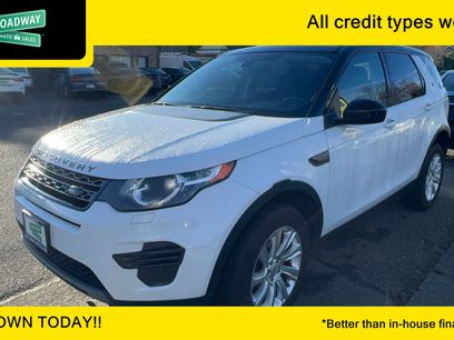 Used 2015 Land Rover Discovery Sport SE